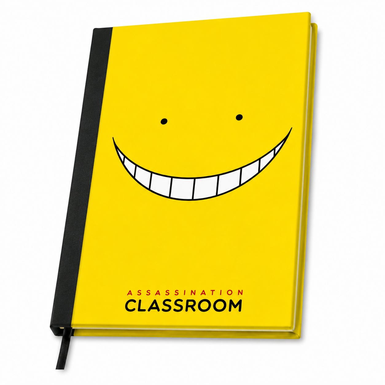 ASSASSINATION CLASSROOM - A5 Notebook "Koro-sensei"