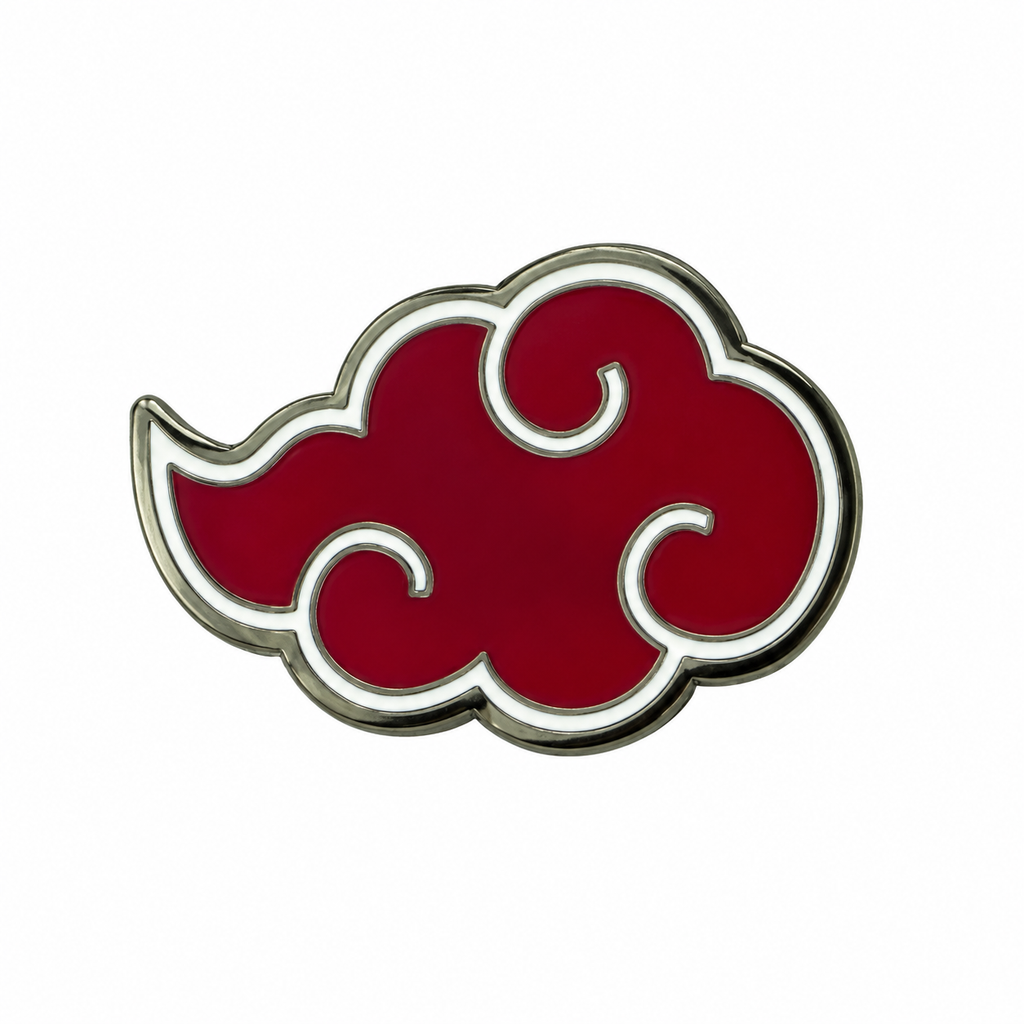 NARUTO SHIPPUDEN - Pin Akatsuki