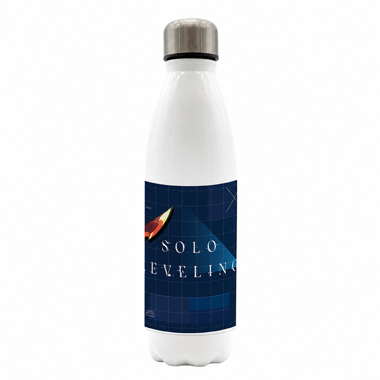 SOLO LEVELING - Insulated water bottle - Jinwoo