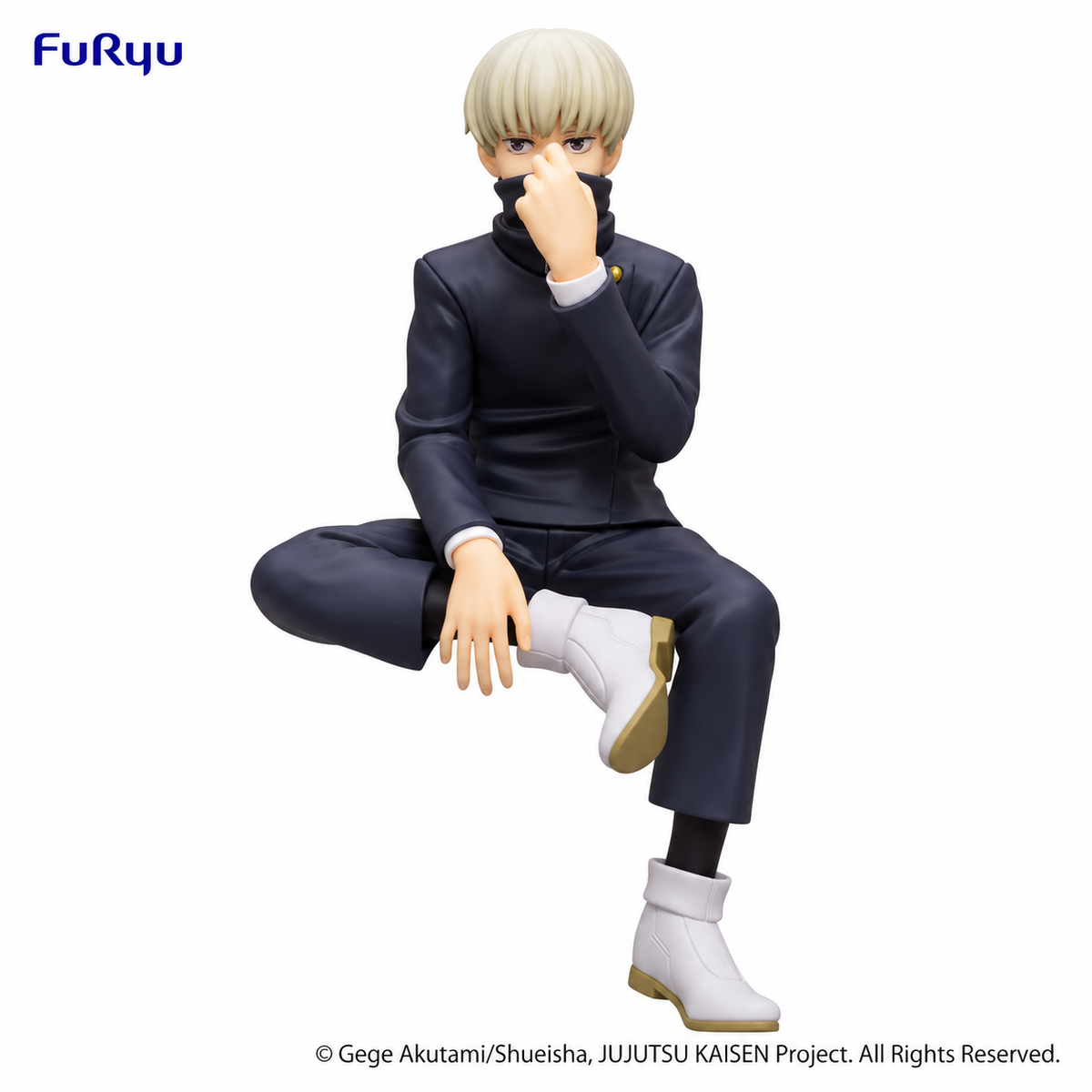 Jujutsu Kaisen – Toge Inumaki Noodle Stopper Figure