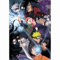 NARUTO SHIPPUDEN - Poster Maxi 91.5x61 FSC Mix - Group Ninja War