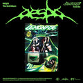 aespa – 2nd Album [LEMONADE] (P.O.S Ver.)