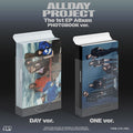 ALLDAY PROJECT – The 1st EP Album [ALLDAY PROJECT] (PHOTOBOOK ver.)