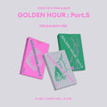 ATEEZ – 14th Mini Album [GOLDEN HOUR : Part.5] (POCAALBUM) (RANDOM)