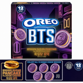 Oreo Bts Brown Sugar Pancake Cookies