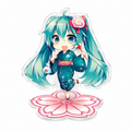 HATSUNE MIKU - Acryl® - Sakura Hatsune Miku