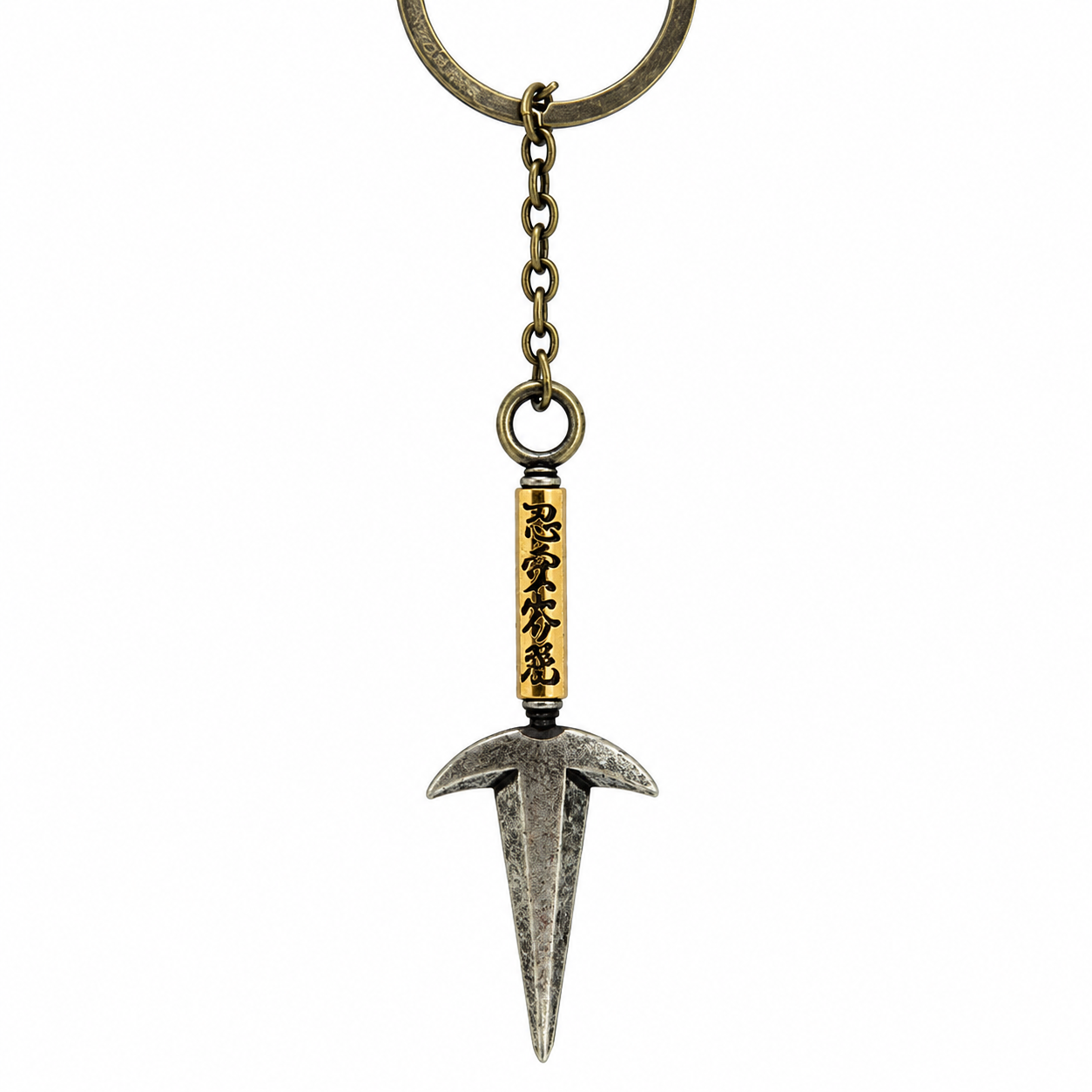 NARUTO SHIPPUDEN - Keychain 3D - Hokage 4th's Kunaï