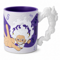 ONE PIECE - Mug 3D handle - Luffy Gear 5th