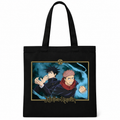 JUJUTSU KAISEN - Tote Bag - "Itadori & Megumi"