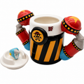 ONE PIECE - Mug 3D - Iron Pirate Franky shogun