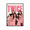 TWICE - K-pop Poster 30x40cm