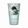 MY HERO ACADEMIA - Large Glass - 400ml - Izuku & Bakugo