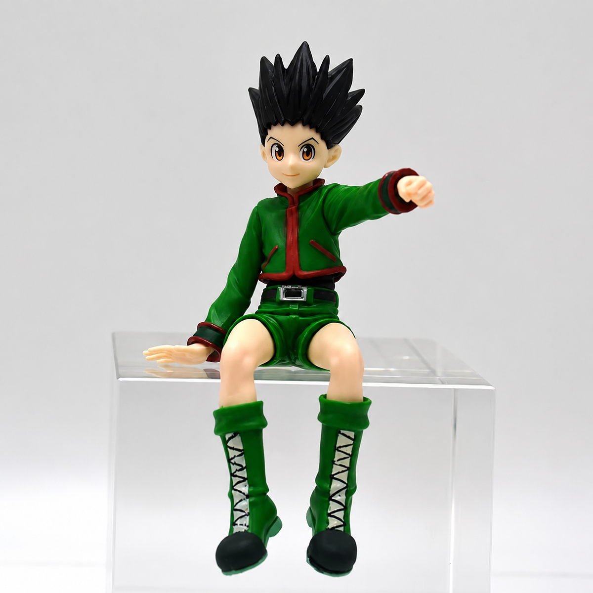 HUNTER X HUNTER - Figurine "Gon Freecss" 14cm