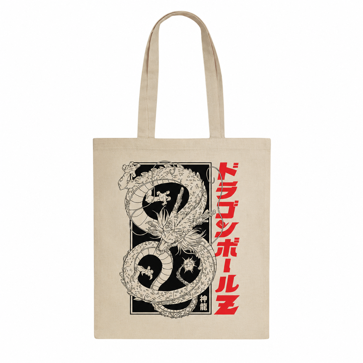 DRAGON BALL - Tote Bag - "Shenron"