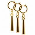 ONE PIECE - 3 earrings set Zoro