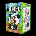 REBEL BEAR Plush Animals Blind Box