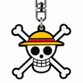 ONE PIECE - Keychain - Skull Luffy