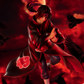 NARUTO SHIPPUDEN - Figurine "Itachi"