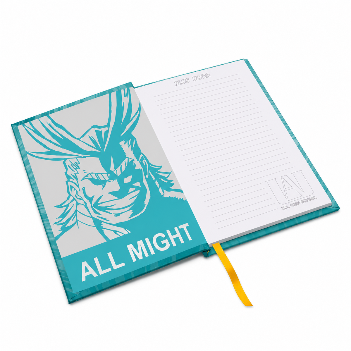 MY HERO ACADEMIA - A5 Notebook "Heroes"