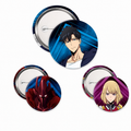 SOLO LEVELING - Badge Pack - Igris, Jinwoo & Cha Hae In