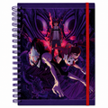 DAN DA DAN - Notebook A5 Spiral "Claimed soul"