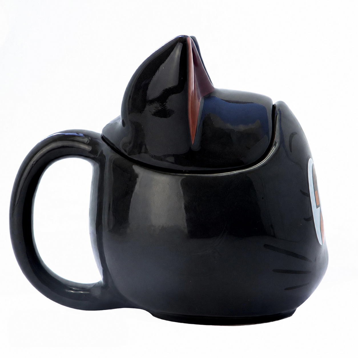 SAILOR MOON - Mug 3D - Luna