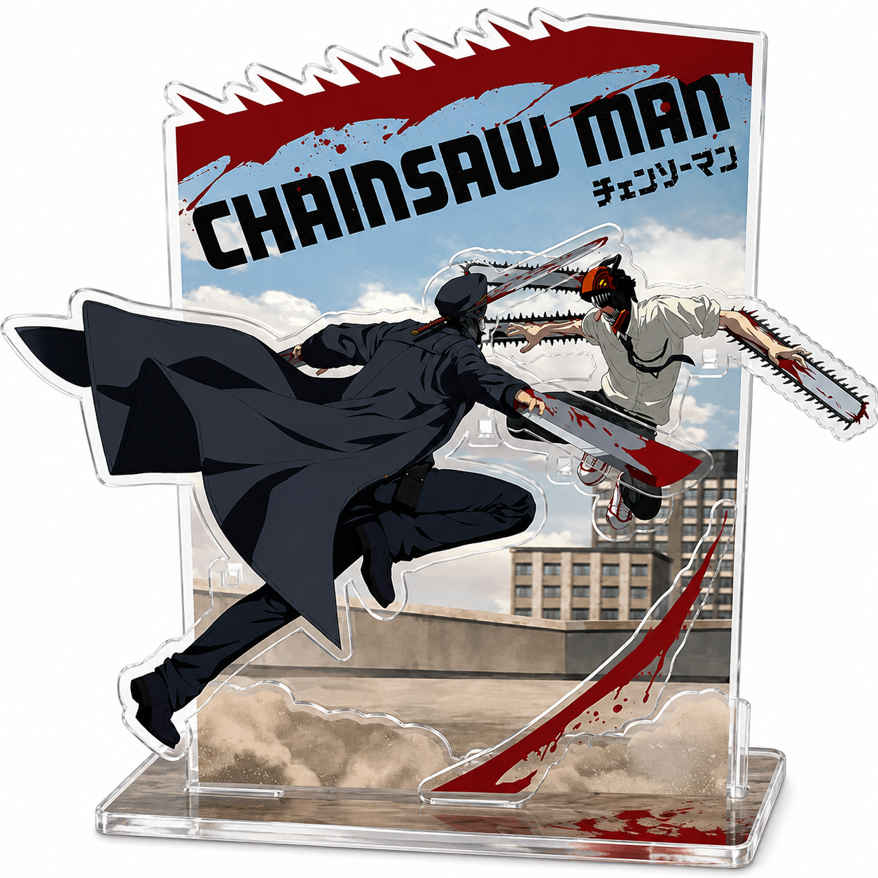 CHAINSAW MAN - Acryl® - Chainsaw Man