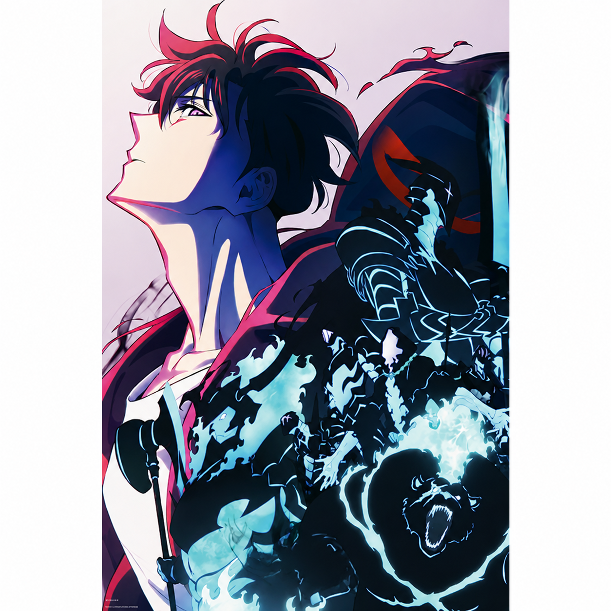 SOLO LEVELING - Poster Maxi 91.5x61 FSC MIX - Season 2