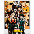 MY HERO ACADEMIA - Poster Chibi 52x38 - Group