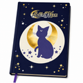 SAILOR MOON - Premium A5 Notebook "Luna & Artemis"