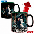 JUJUTSU KAISEN - Mug Heat Change - 460ml- Itadori&Sukuna