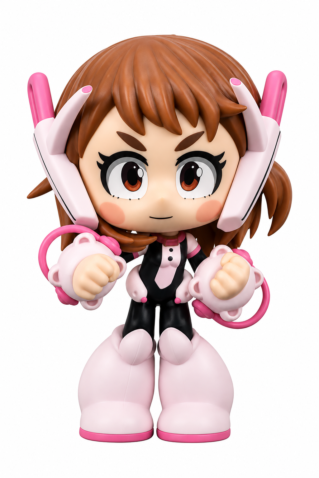 My Hero Academia Mini Figure Uraraka 10cm