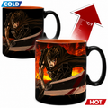 BERSERK - Mug Heat Change - 460 ml - Berserk