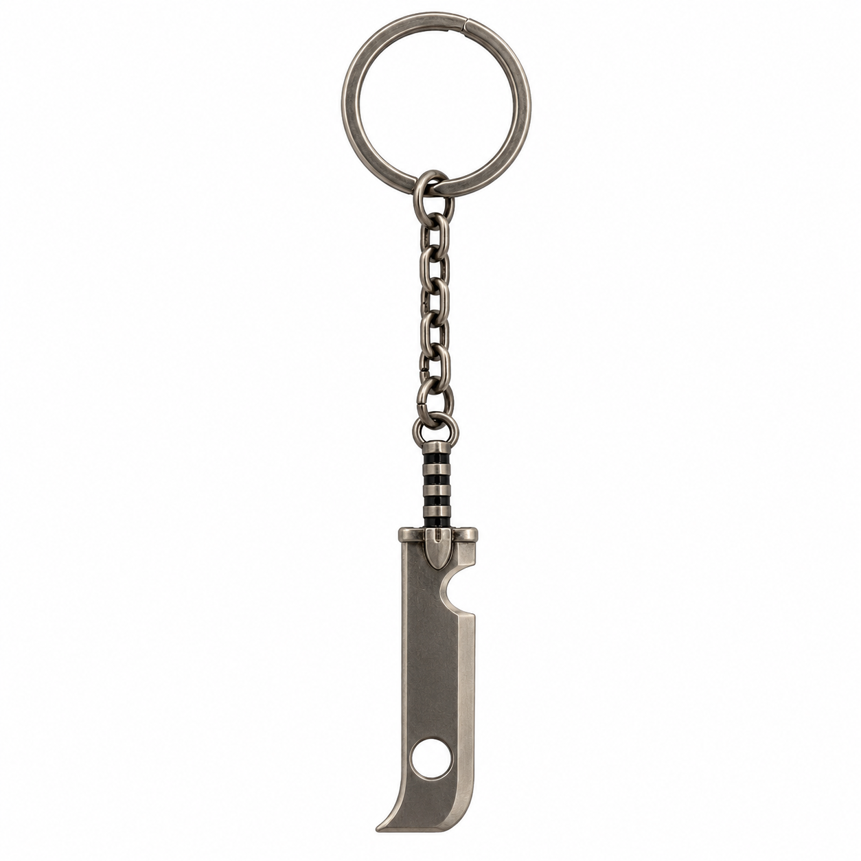 NARUTO - Keychain 3D - Zabuza's sword