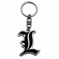 DEATH NOTE - Keychain - L Symbol
