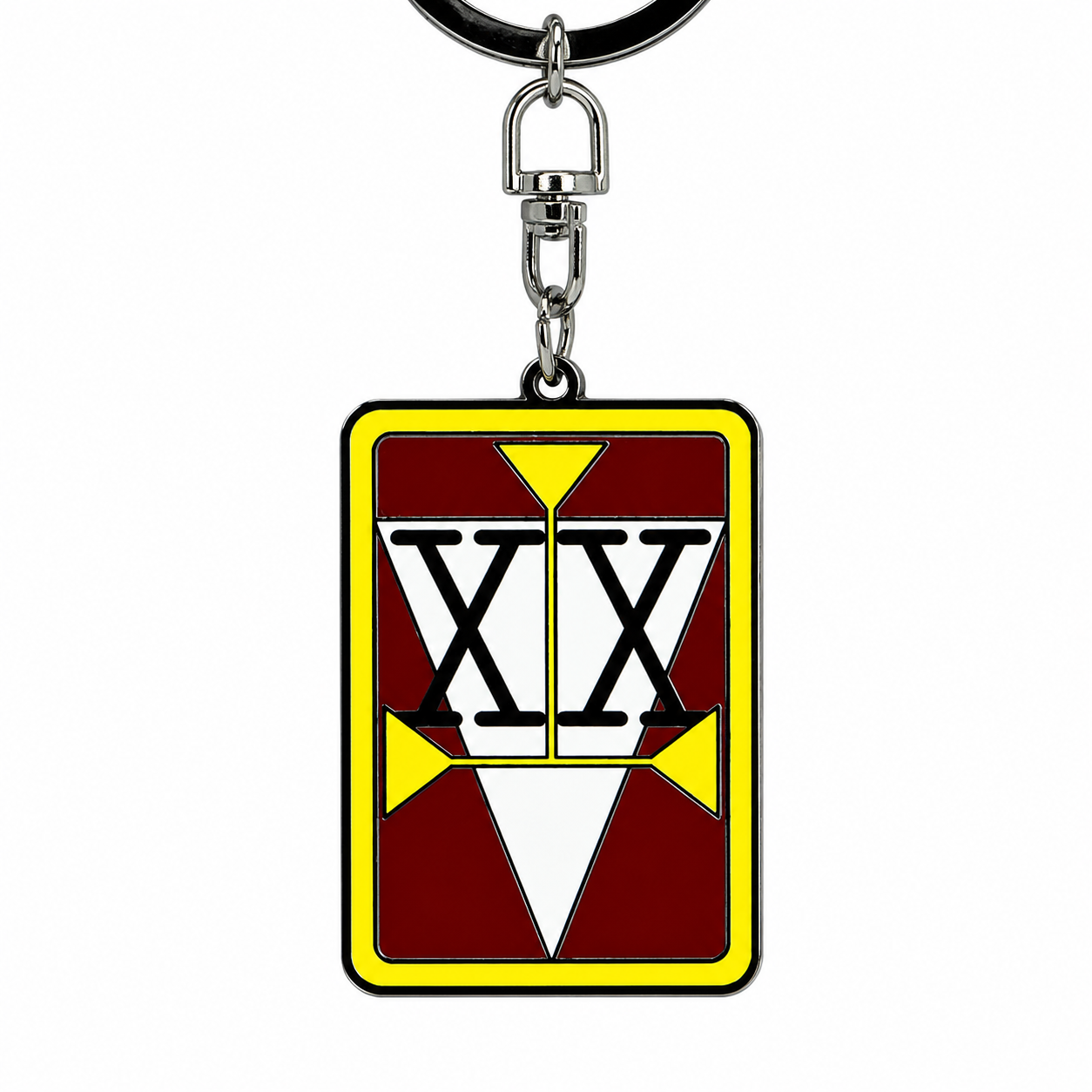 HUNTER X HUNTER - Keychain "Hunter License"