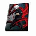 TOKYO GHOUL - A5 Notebook "Ken Kaneki"