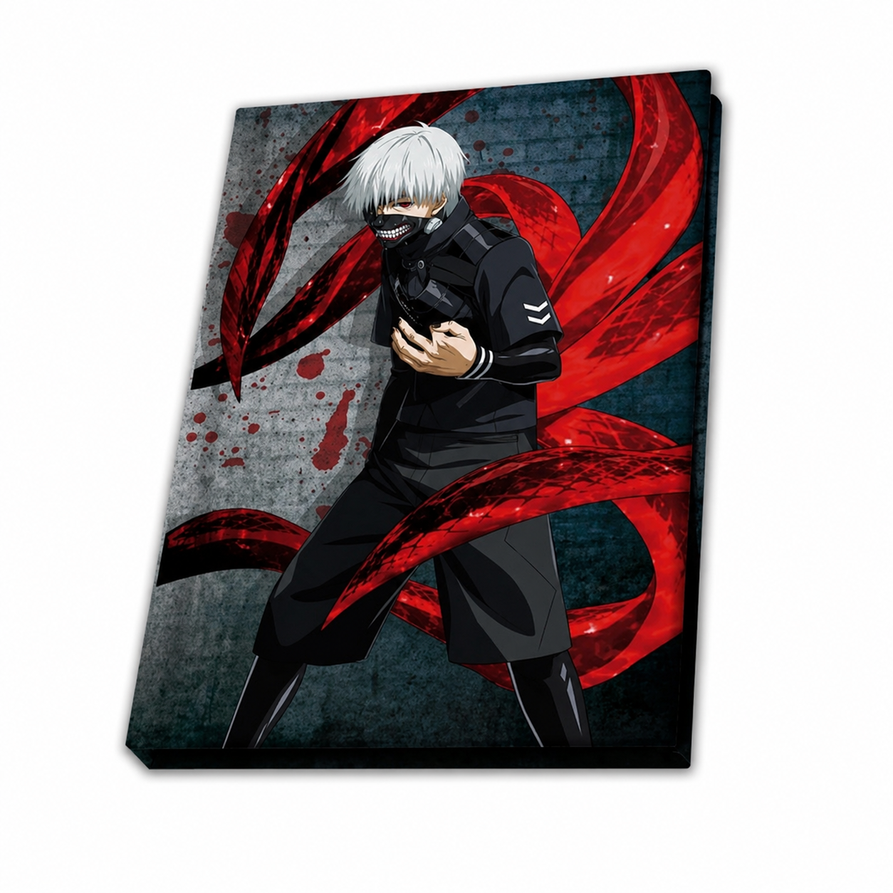 TOKYO GHOUL - A5 Notebook "Ken Kaneki"