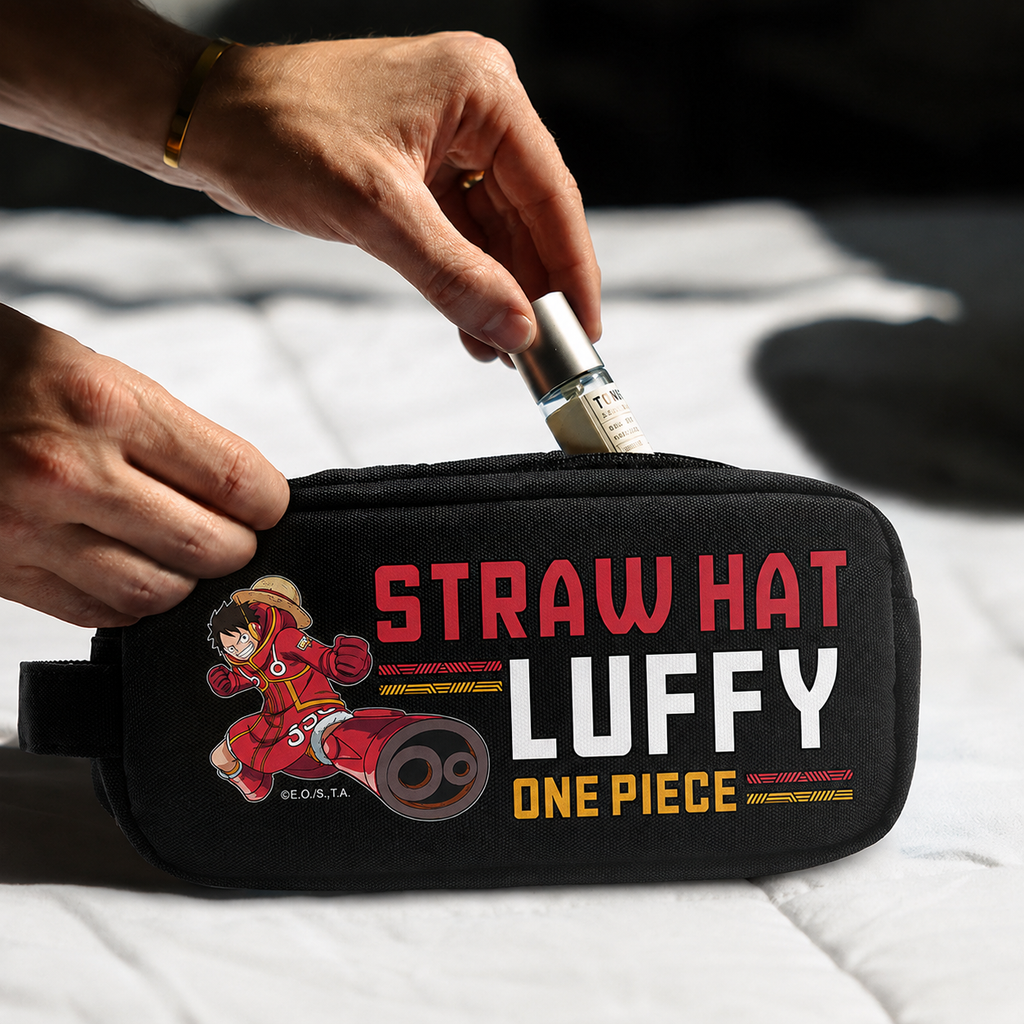 ONE PIECE - Case - Luffy Egghead