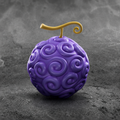 ONE PIECE - Replica "Gum-Gum Fruit"