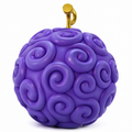 ONE PIECE - Replica "Gum-Gum Fruit" 13cm