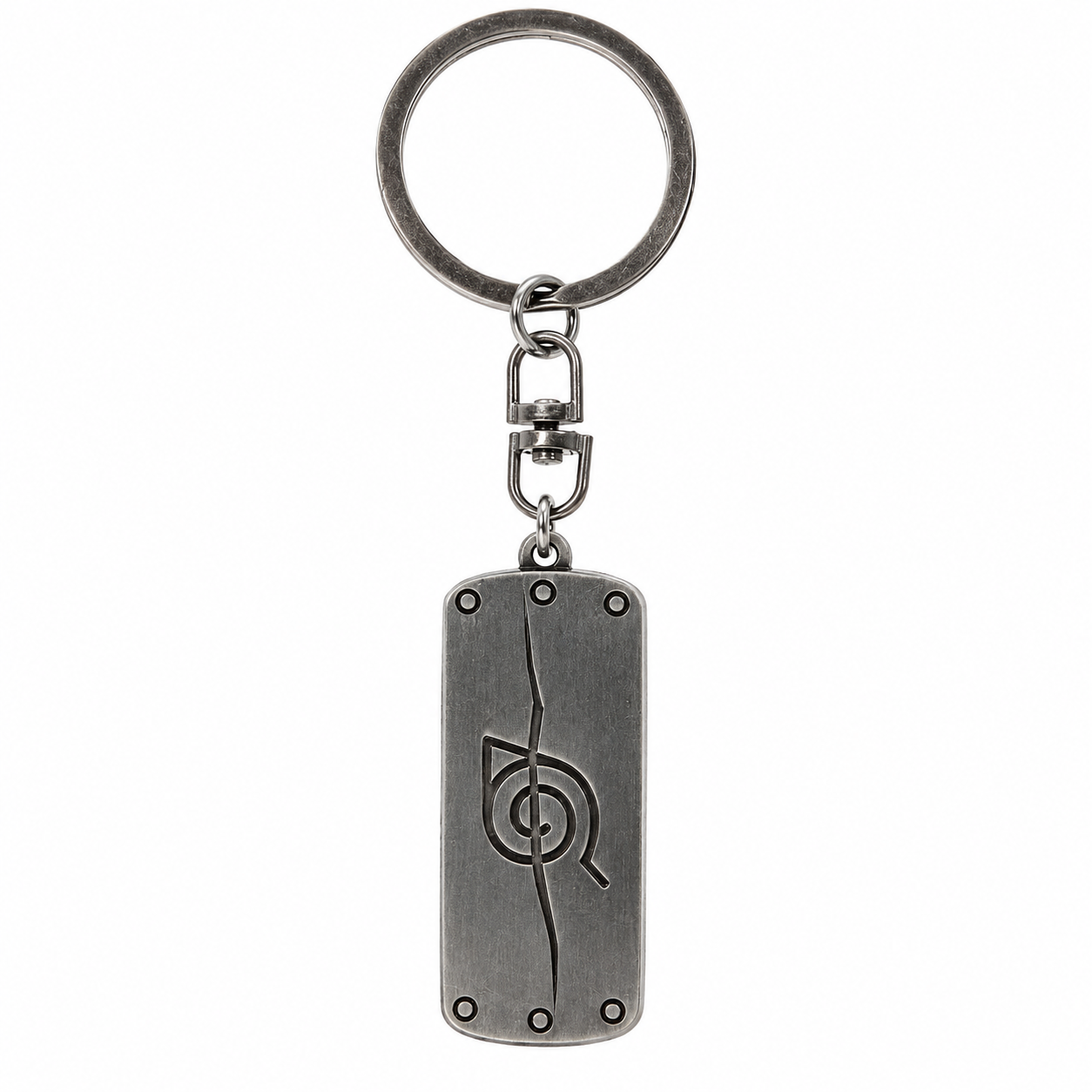NARUTO SHIPPUDEN - Keychain "Anti Konoha"