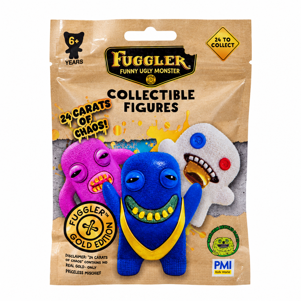 FUGGLER Figure in blind pack