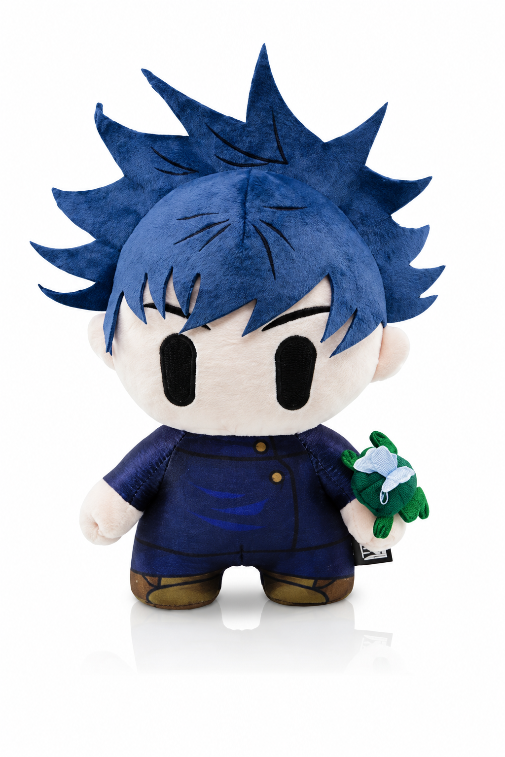 Jujutsu Kaisen DZNR Plush Figure Megumi Fushiguro Cursed Energy Edition 18cm