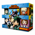 MY HERO ACADEMIA - Set 4 espresso mugs