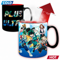 MY HERO ACADEMIA - Mug Heat Change - 460 ml - Heroes
