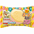 Meito Puku Puku Tai Happy Birthday Choco Strawberry 16.5g