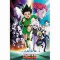 HUNTER X HUNTER - Poster Maxi 91.5x61 FSC Mix - Phantom Troupe