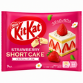 Kitkat Strawberry Shortcake Flavor