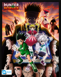 HUNTER X HUNTER - Poster Chibi 52x38 - Greed Island